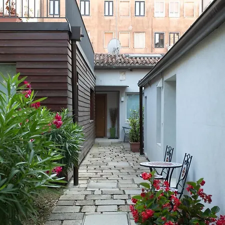 Girolamo Loft By Welchome Venedig