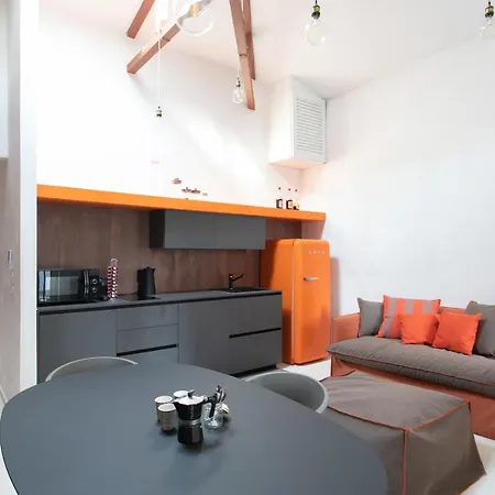 Apartment Girolamo Loft By Welchome *