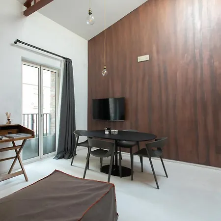 Apartment Girolamo Loft By Welchome *