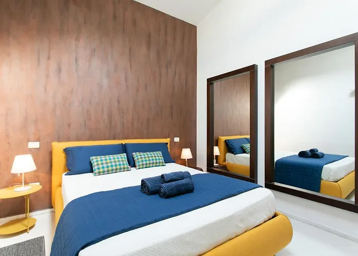 Girolamo Loft By Welchome Lägenhet Venedig