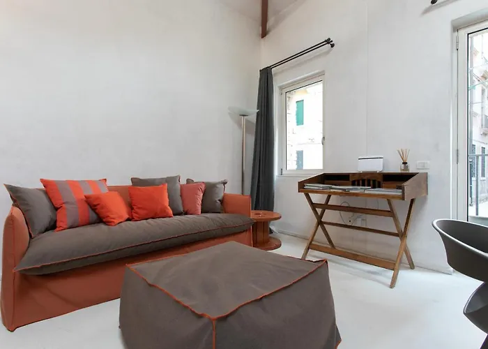 Girolamo Loft By Welchome * Benátky