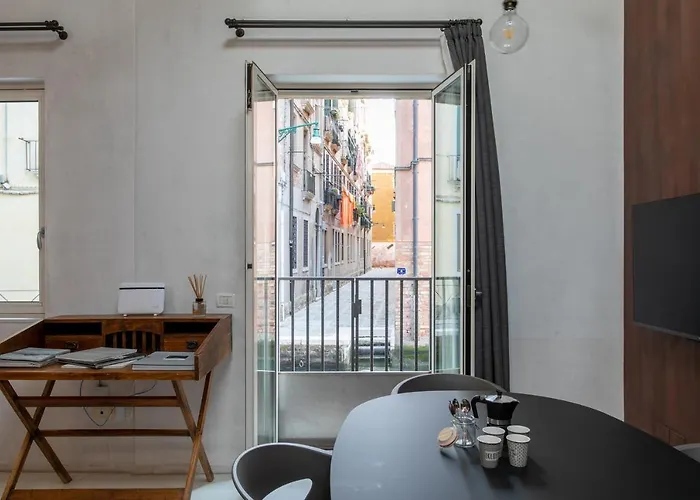 Girolamo Loft By Welchome Venedig