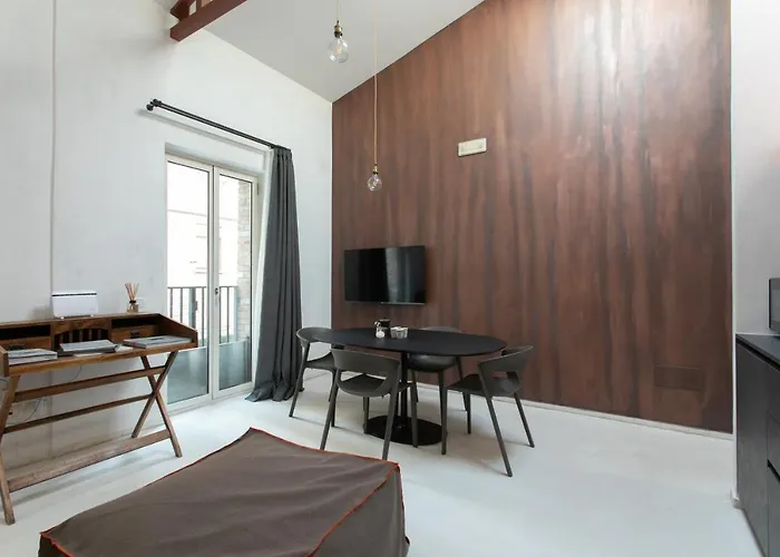 Apartmán Girolamo Loft By Welchome *