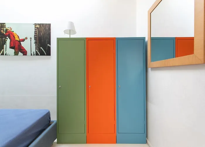 Girolamo Loft By Welchome Lägenhet Venedig