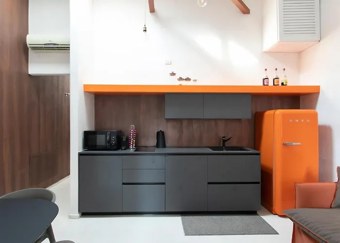 Girolamo Loft By Welchome Apartmán
