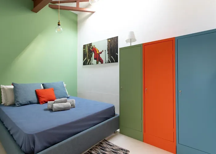 Lägenhet Girolamo Loft By Welchome Venedig