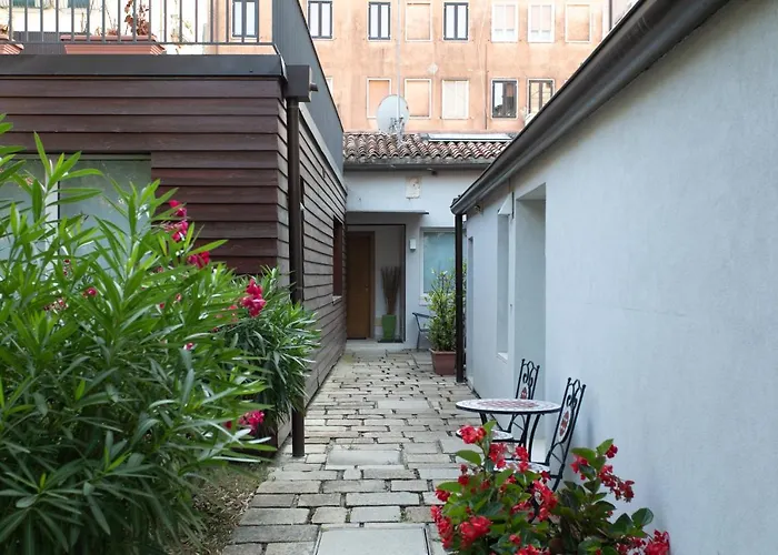 Girolamo Loft By Welchome Benátky